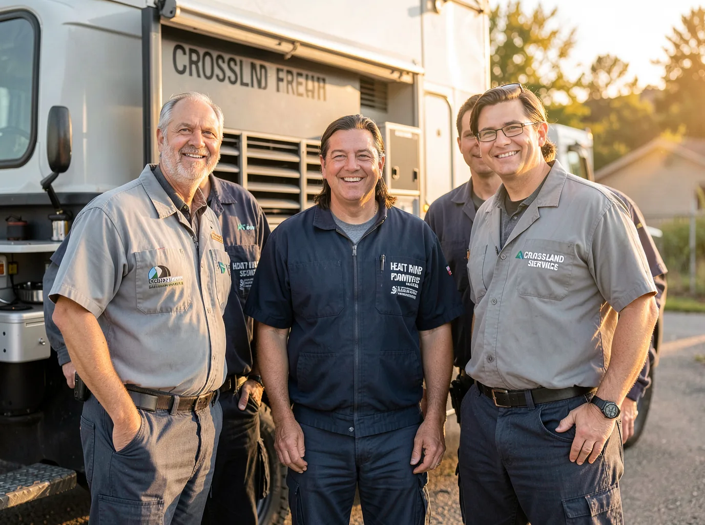Heat Pump Installation company in Pencil Bluff, AR